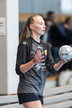 Bild 61 - wAJ HSG Kremperheide/Muensterdorf - HSG Herzhorn/Kollmar/Neuendorf : Ergebnis: 31:34